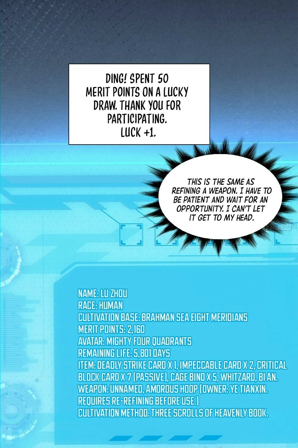 My Disciples Are All Big Villains Chapter 83 page 51 - 