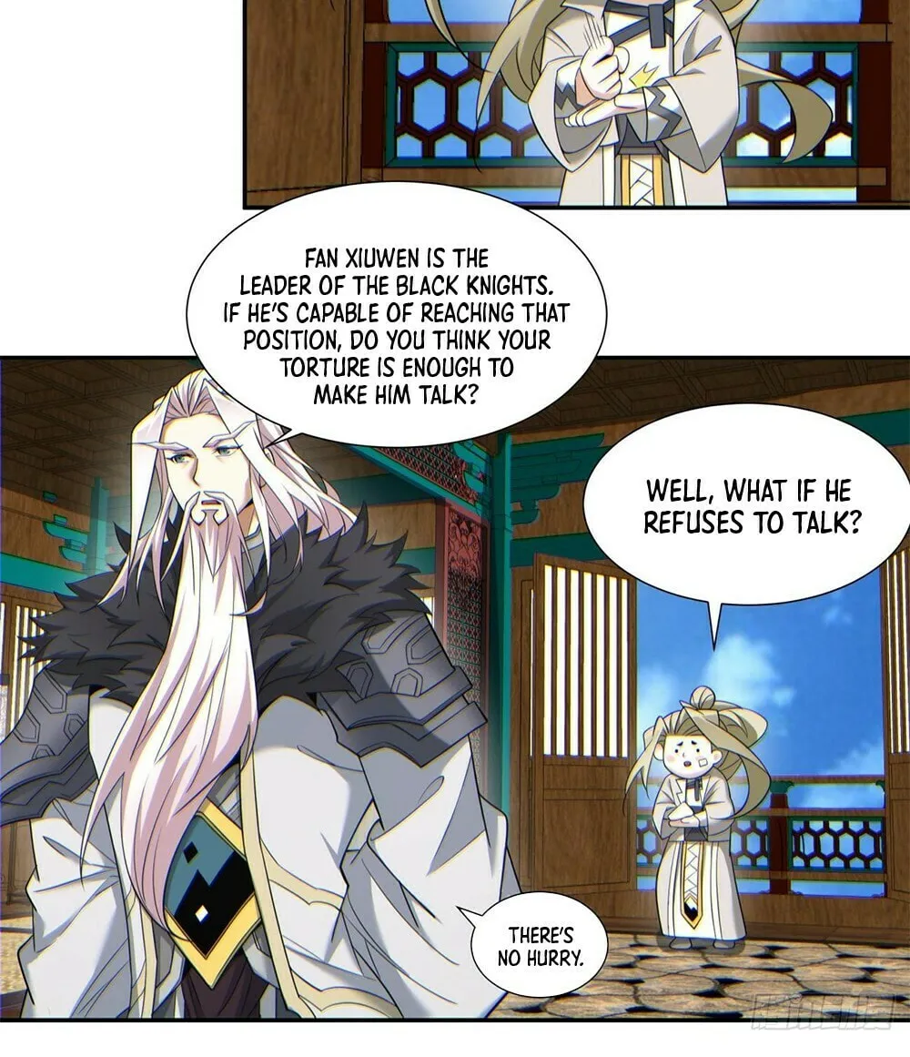 My Disciples Are All Big Villains Chapter 83 page 55 - 