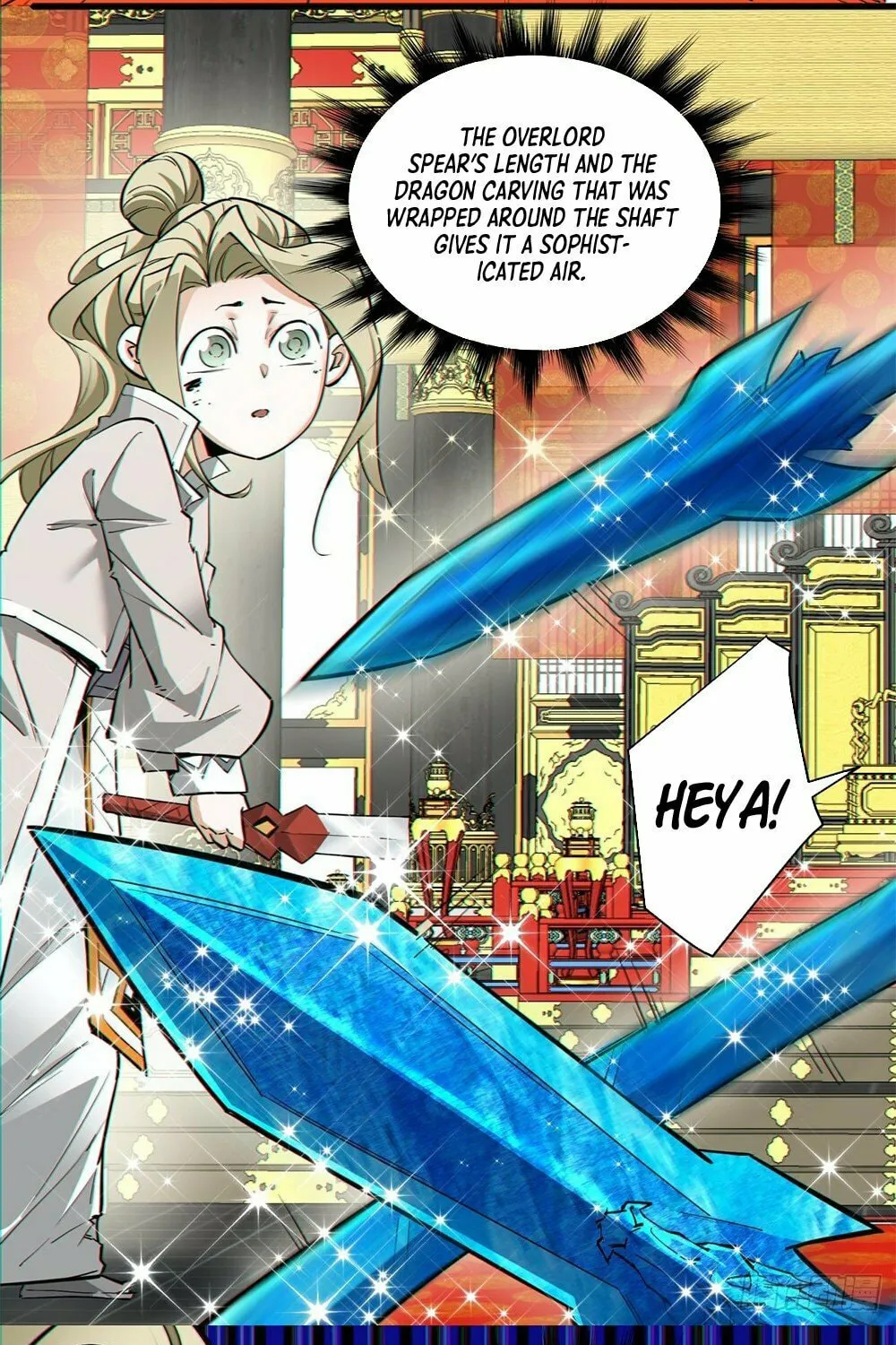 My Disciples Are All Big Villains Chapter 83 page 7 - 