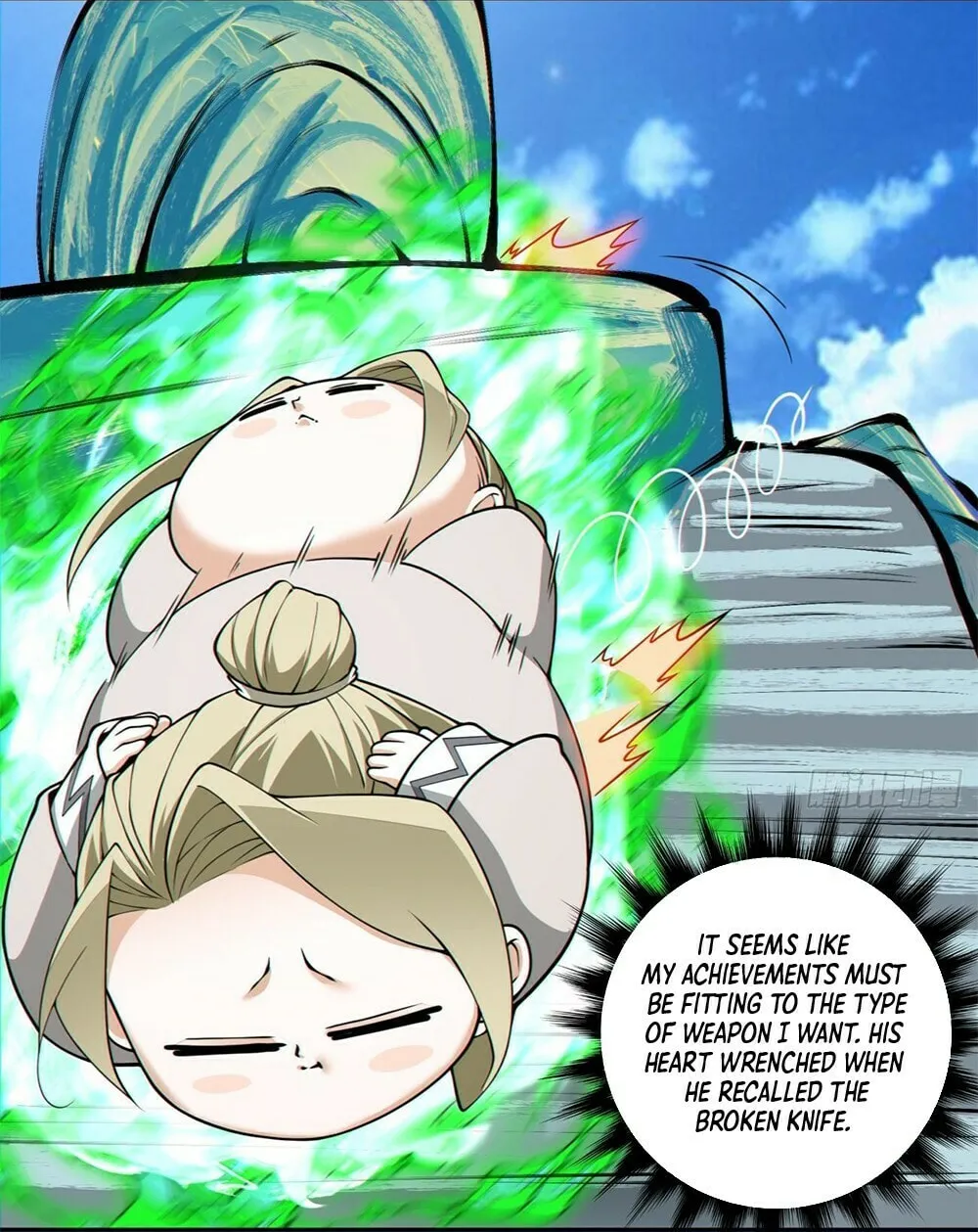 My Disciples Are All Big Villains Chapter 84 page 2 - 