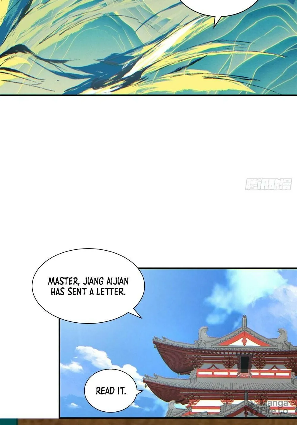 My Disciples Are All Big Villains Chapter 84 page 14 - 