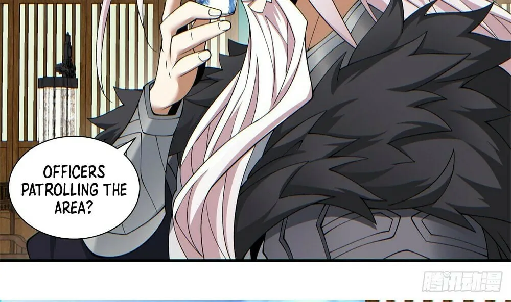 My Disciples Are All Big Villains Chapter 84 page 21 - 