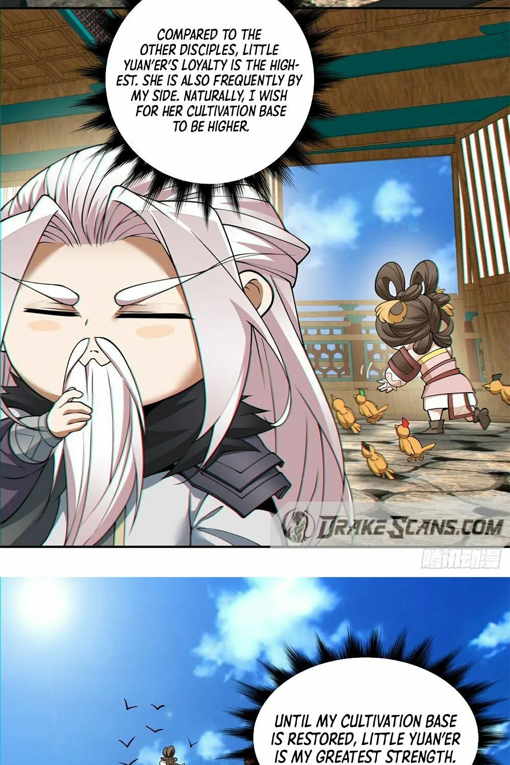 My Disciples Are All Big Villains Chapter 84 page 29 - 