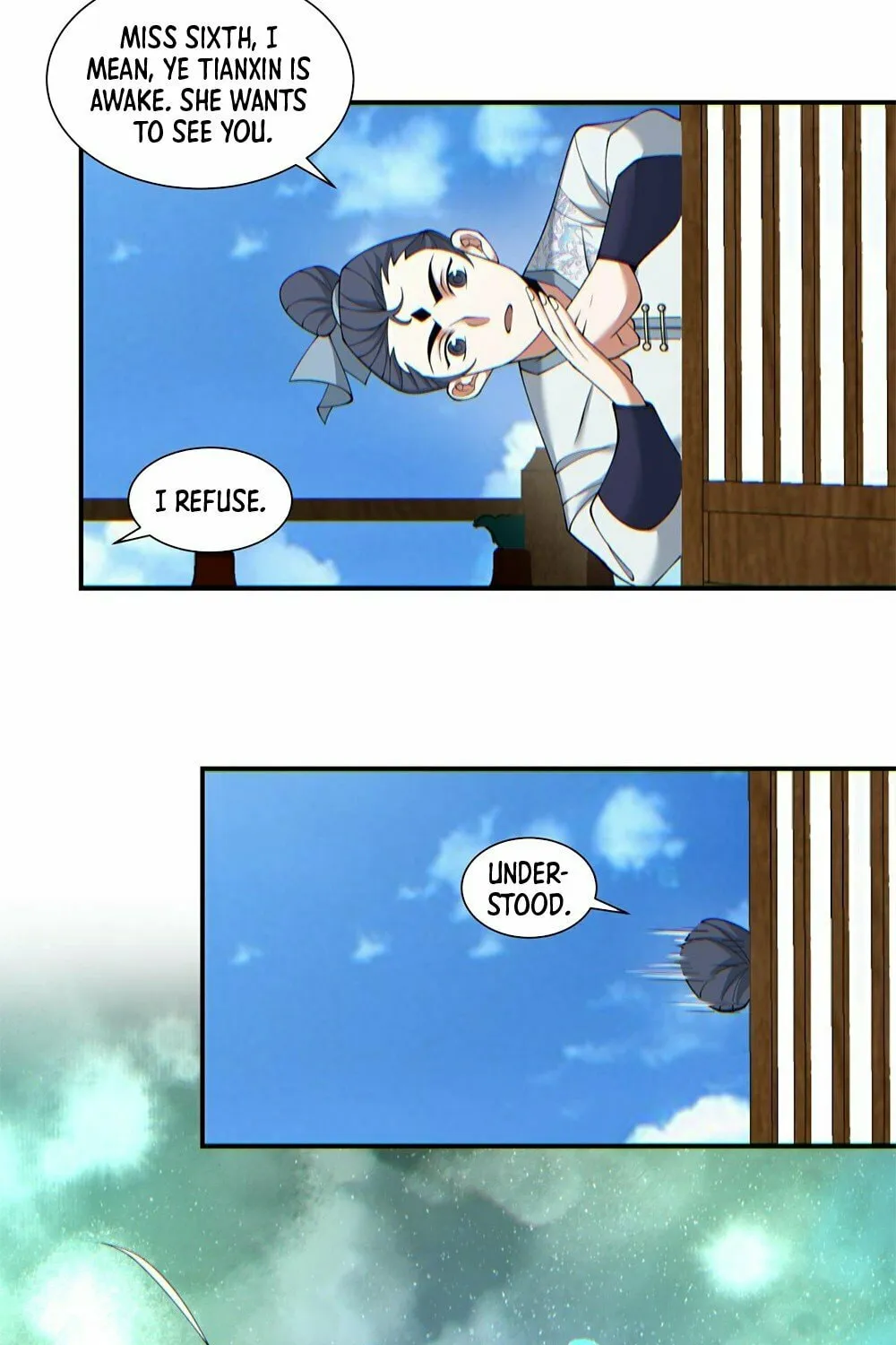 My Disciples Are All Big Villains Chapter 84 page 38 - 