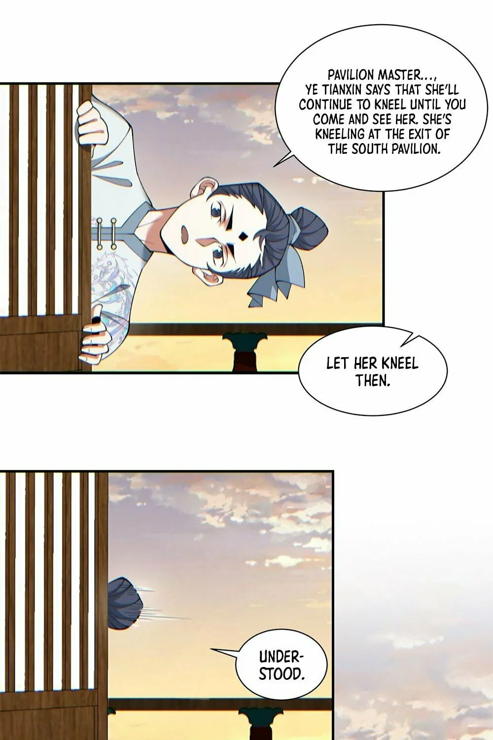 My Disciples Are All Big Villains Chapter 84 page 41 - 