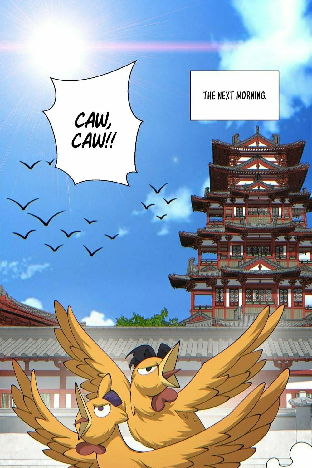 My Disciples Are All Big Villains Chapter 84 page 43 - 