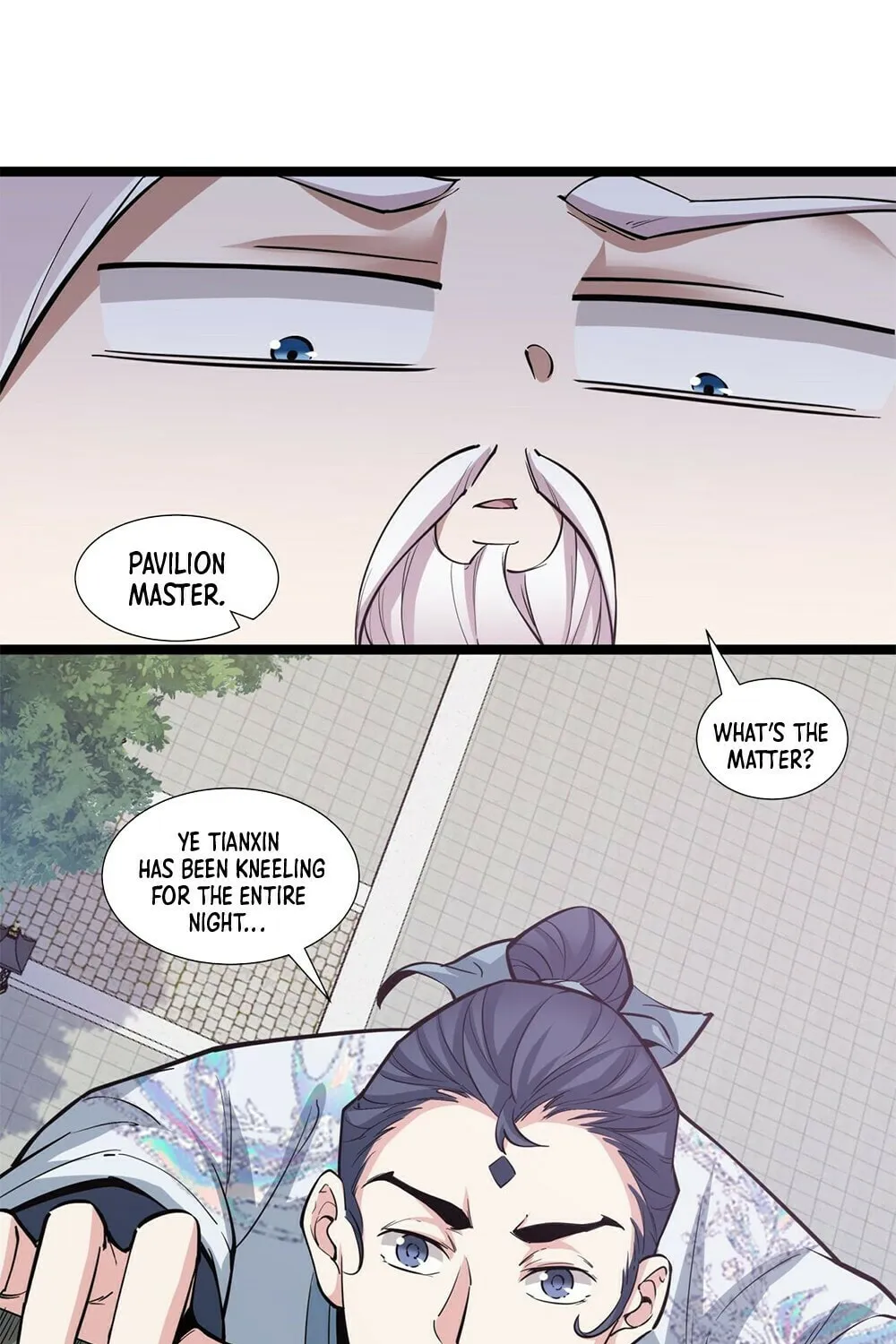 My Disciples Are All Big Villains Chapter 84 page 45 - 