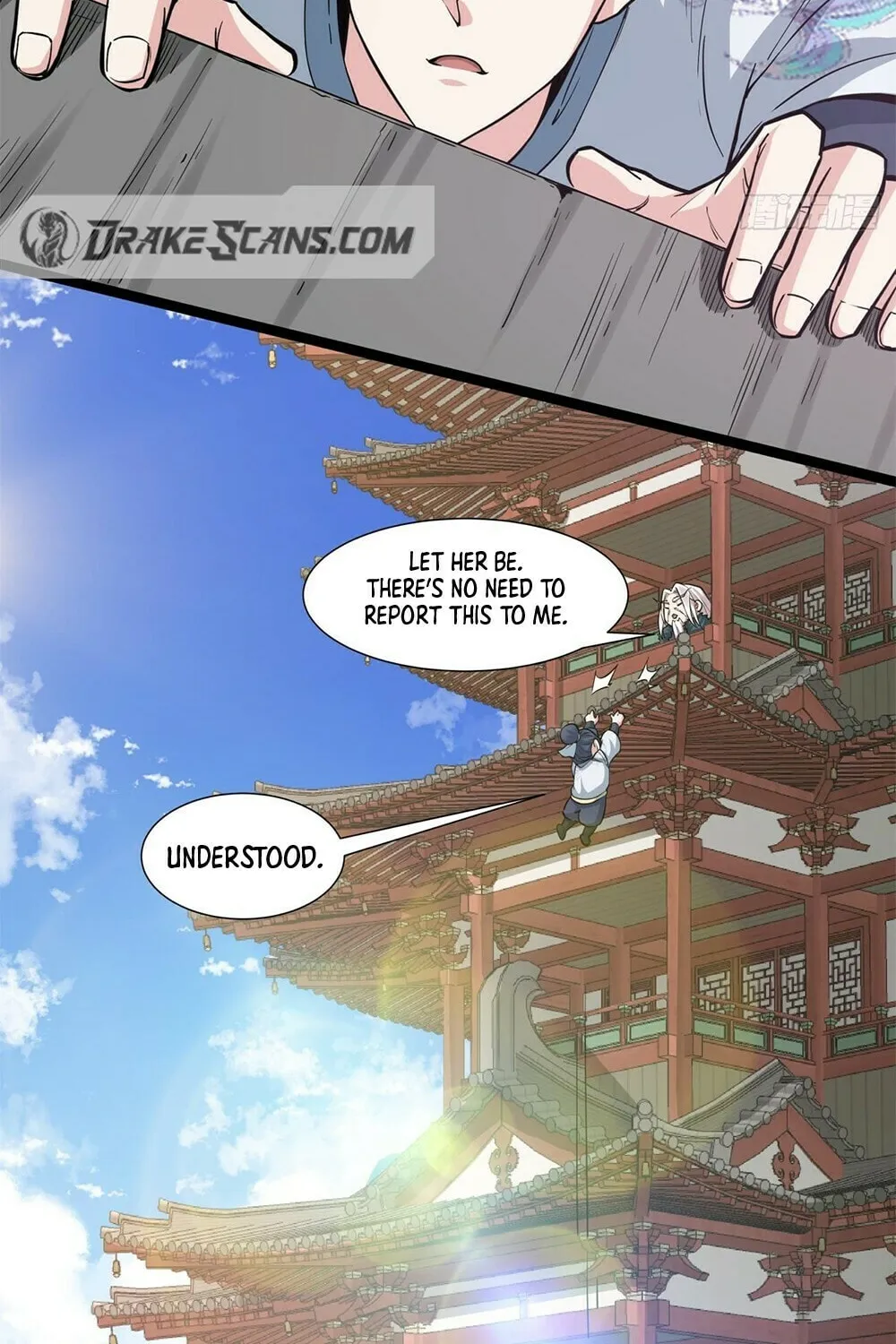 My Disciples Are All Big Villains Chapter 84 page 46 - 