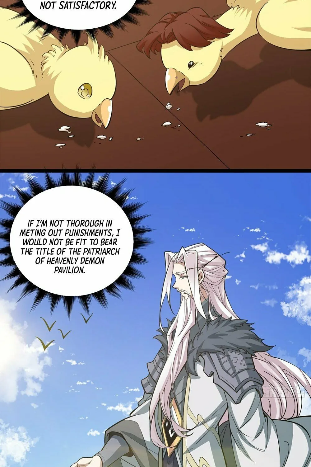 My Disciples Are All Big Villains Chapter 84 page 49 - 