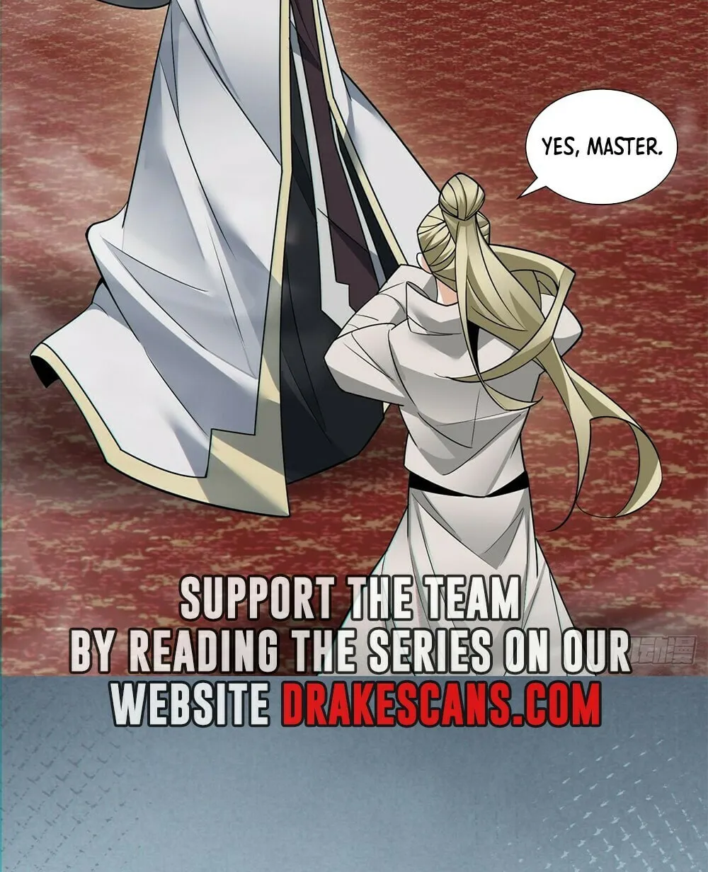 My Disciples Are All Big Villains Chapter 84 page 58 - 
