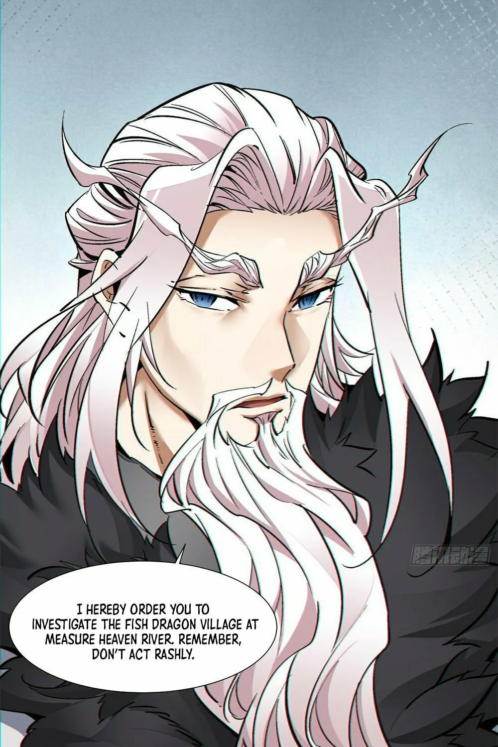 My Disciples Are All Big Villains Chapter 84 page 59 - 