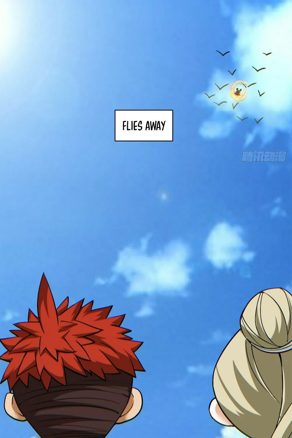 My Disciples Are All Big Villains Chapter 84 page 10 - 