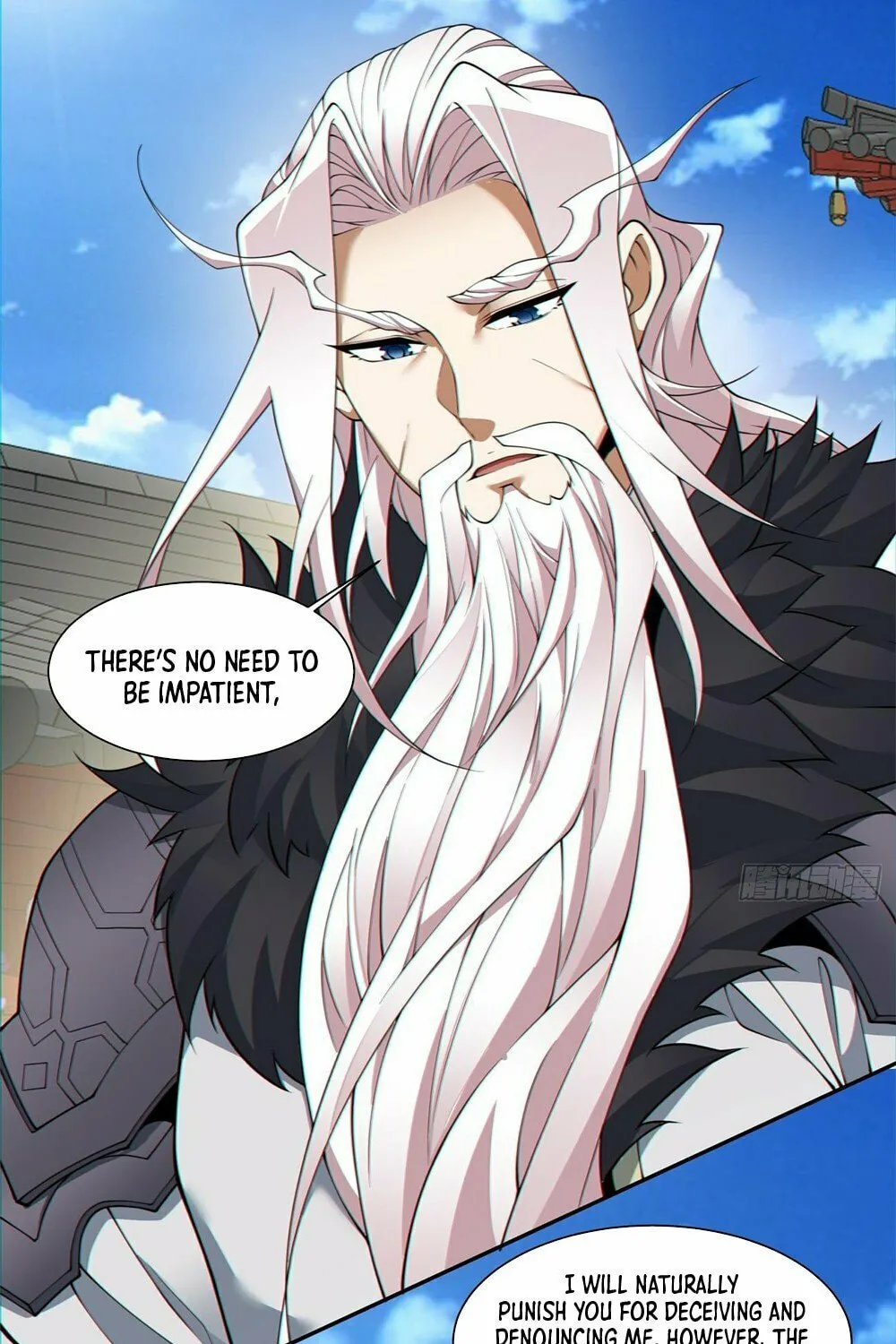 My Disciples Are All Big Villains Chapter 85 page 22 - 