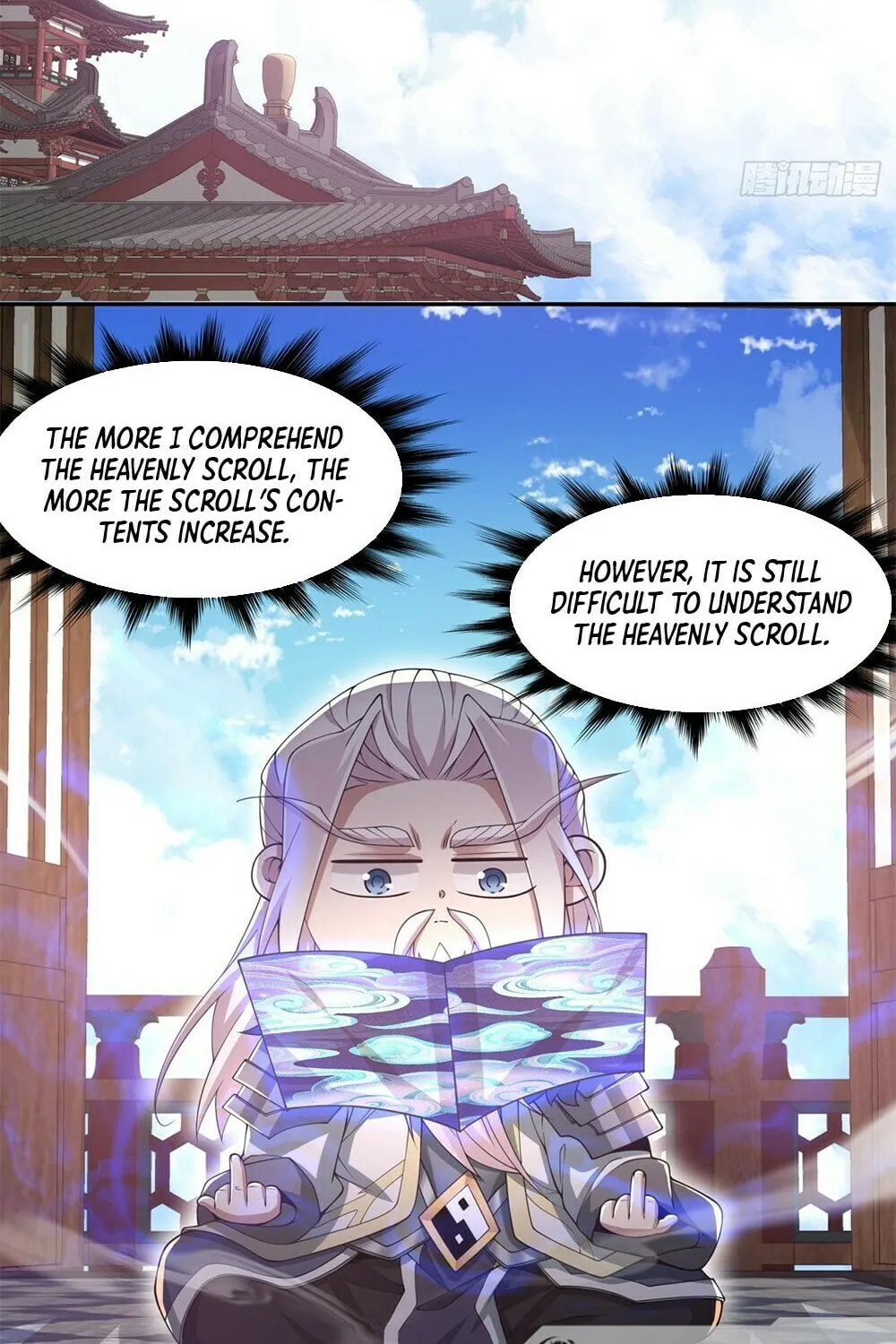 My Disciples Are All Big Villains Chapter 85 page 27 - 