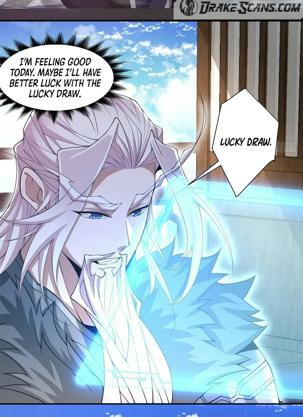 My Disciples Are All Big Villains Chapter 85 page 28 - 