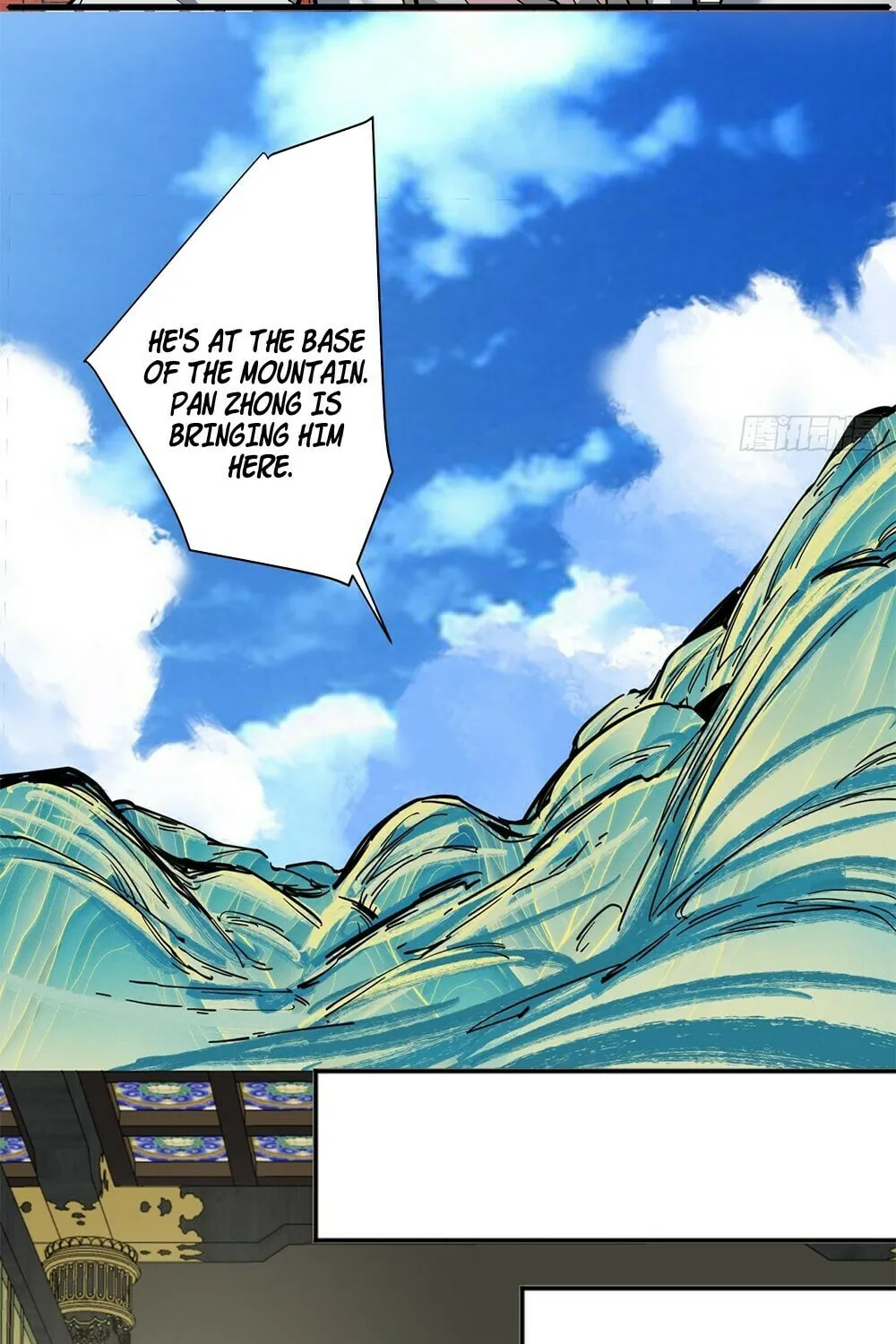 My Disciples Are All Big Villains Chapter 85 page 37 - 