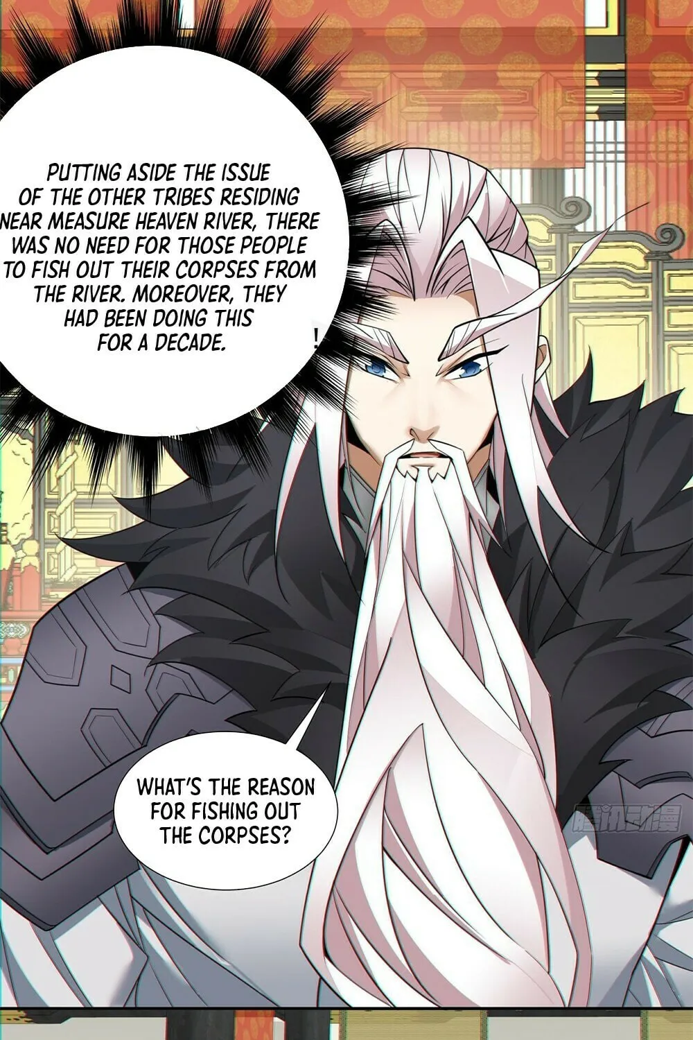 My Disciples Are All Big Villains Chapter 85 page 43 - 
