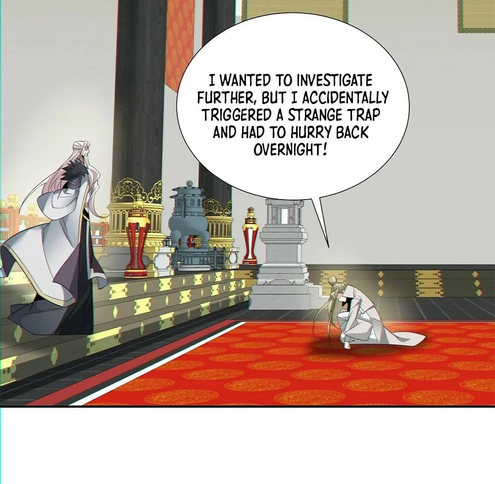 My Disciples Are All Big Villains Chapter 85 page 44 - 