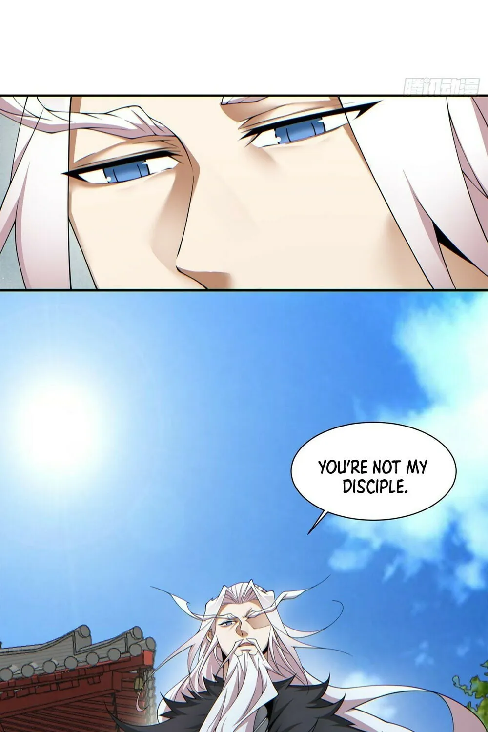 My Disciples Are All Big Villains Chapter 85 page 7 - 
