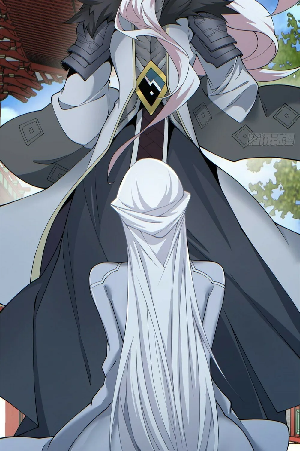 My Disciples Are All Big Villains Chapter 85 page 8 - 