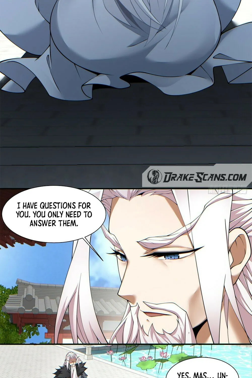 My Disciples Are All Big Villains Chapter 85 page 9 - 