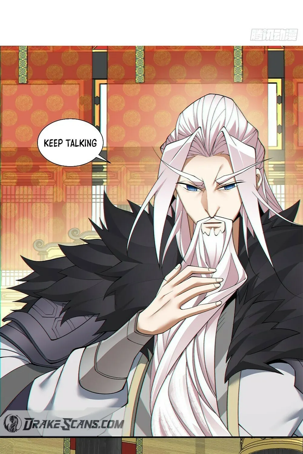 My Disciples Are All Big Villains Chapter 86 page 11 - 