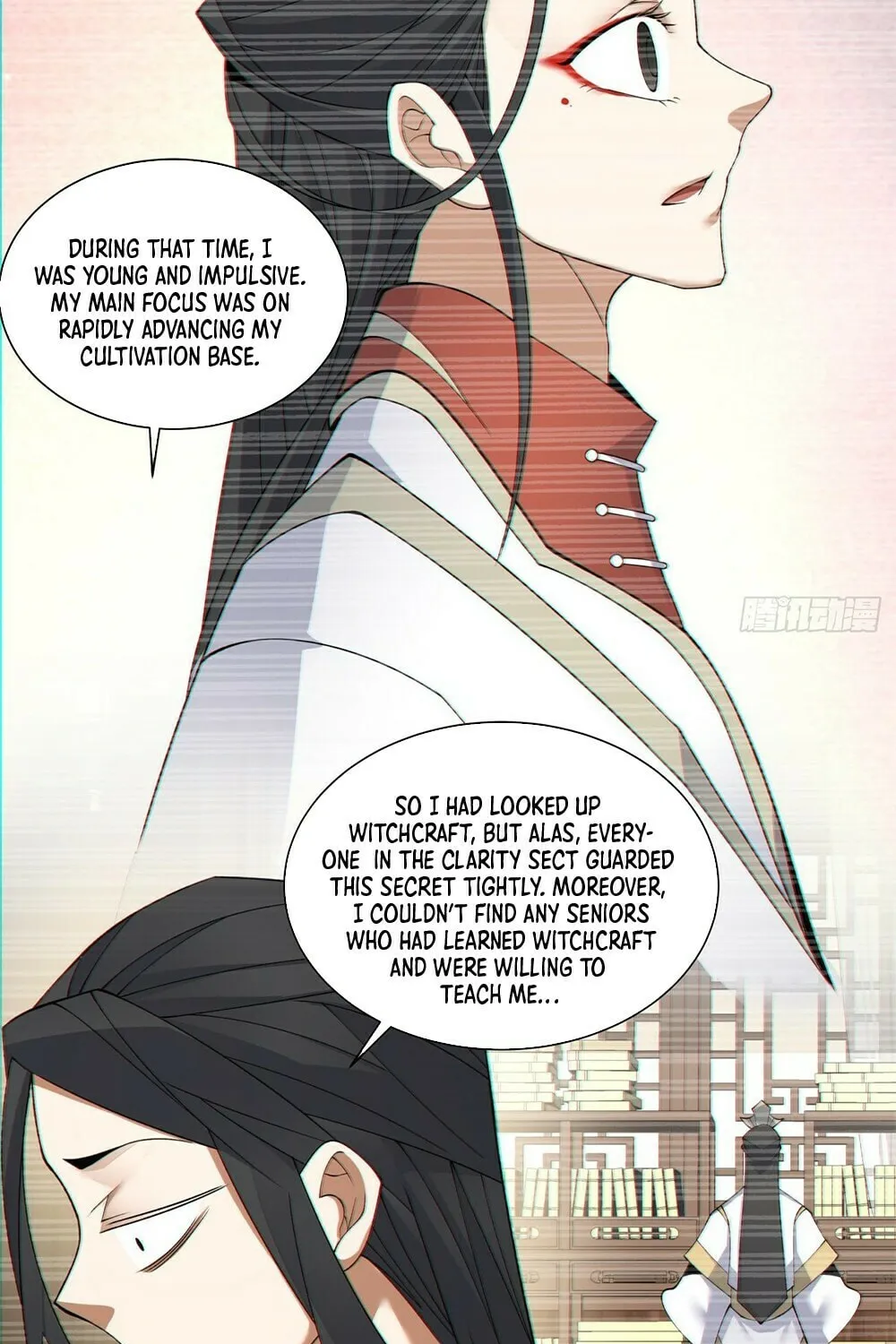 My Disciples Are All Big Villains Chapter 86 page 13 - 
