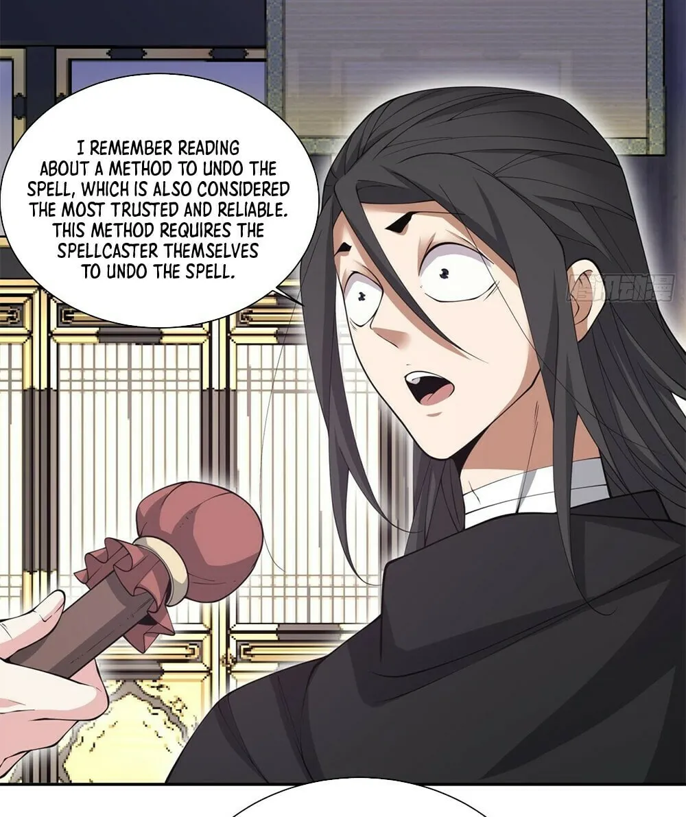 My Disciples Are All Big Villains Chapter 86 page 20 - 