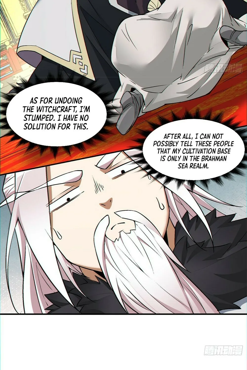 My Disciples Are All Big Villains Chapter 86 page 31 - 