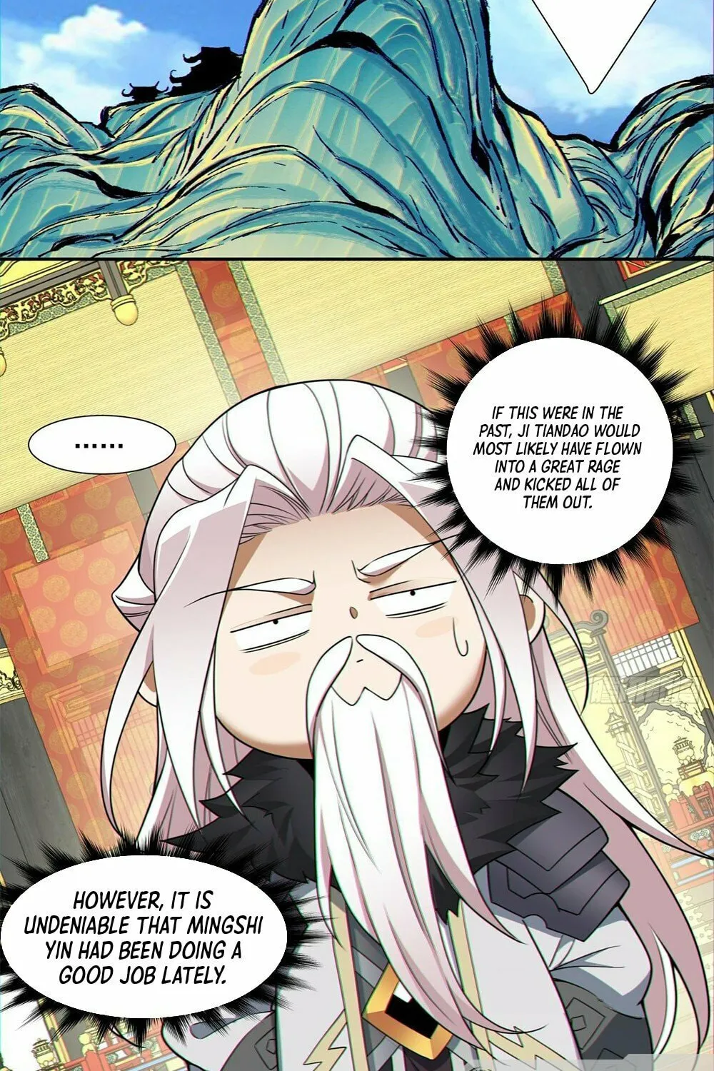 My Disciples Are All Big Villains Chapter 86 page 34 - 