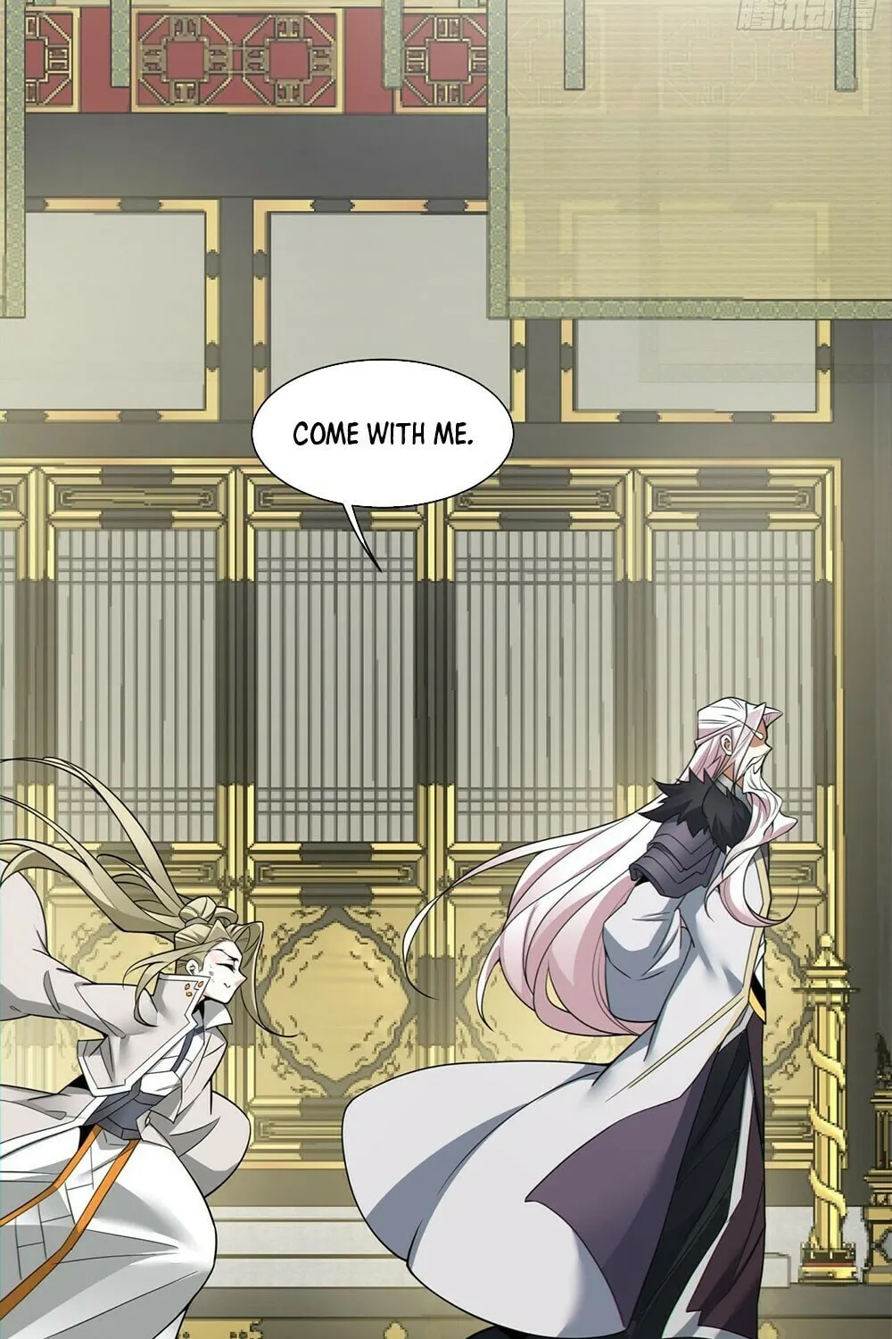 My Disciples Are All Big Villains Chapter 86 page 36 - 