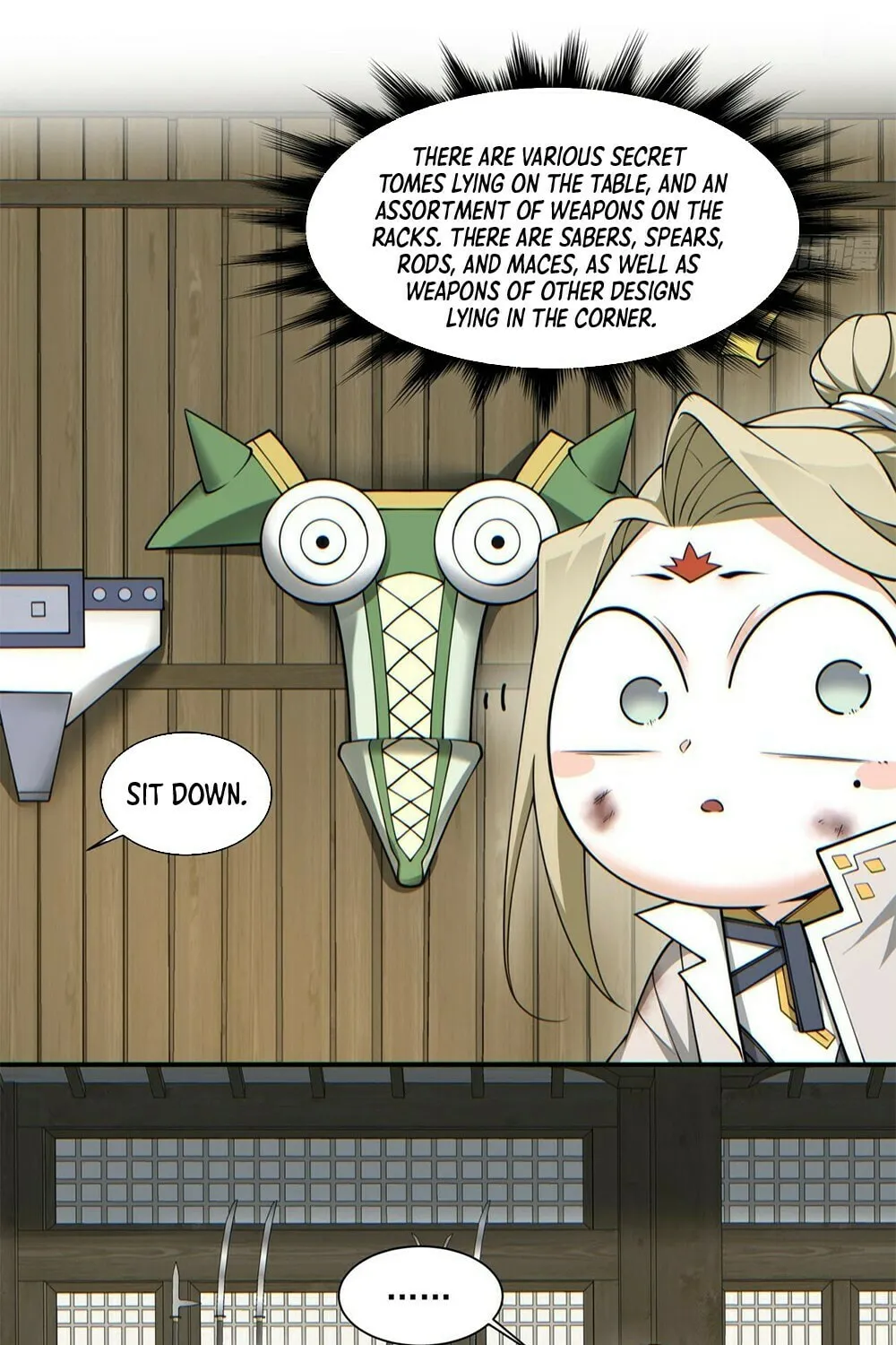 My Disciples Are All Big Villains Chapter 86 page 44 - 