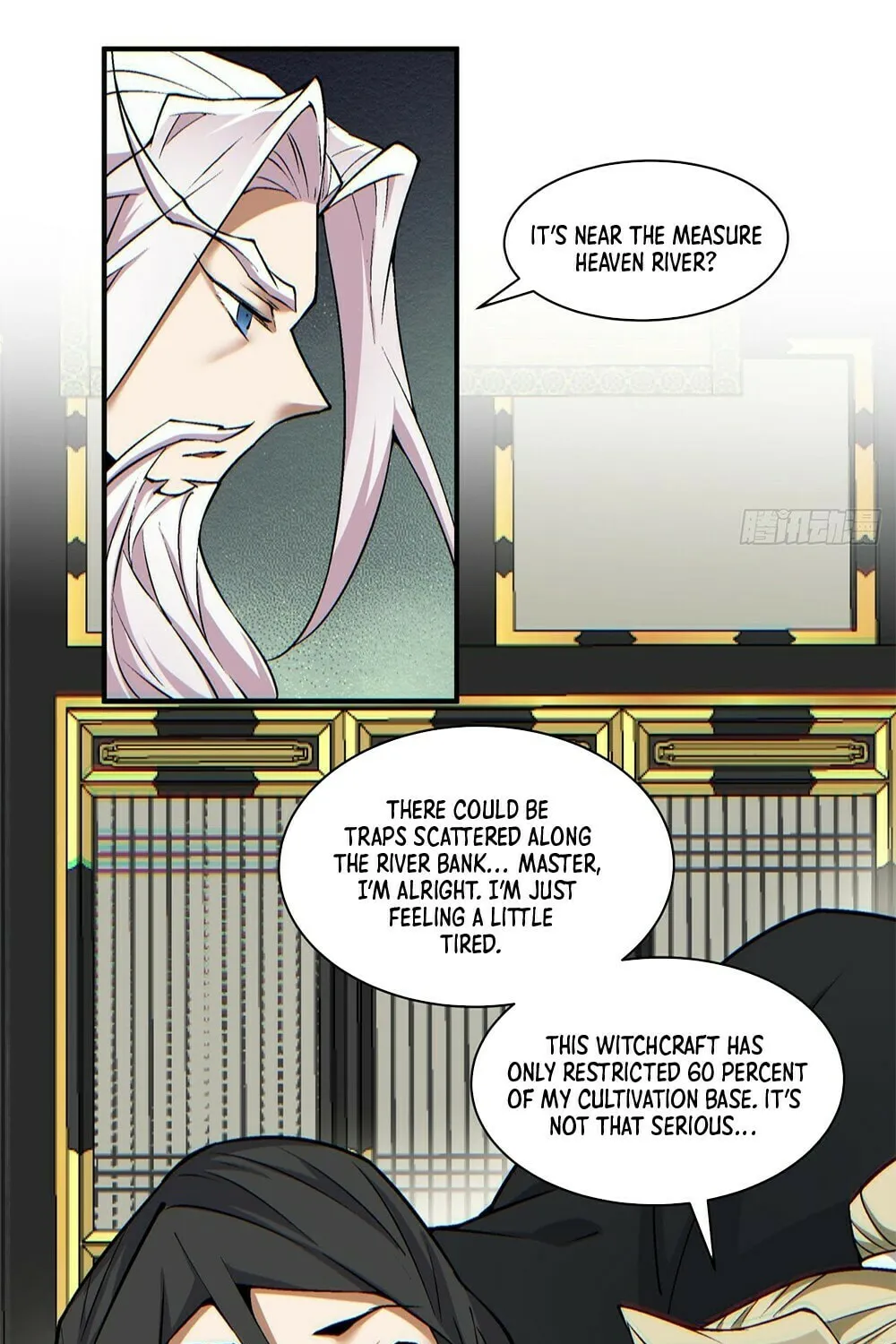 My Disciples Are All Big Villains Chapter 86 page 8 - 