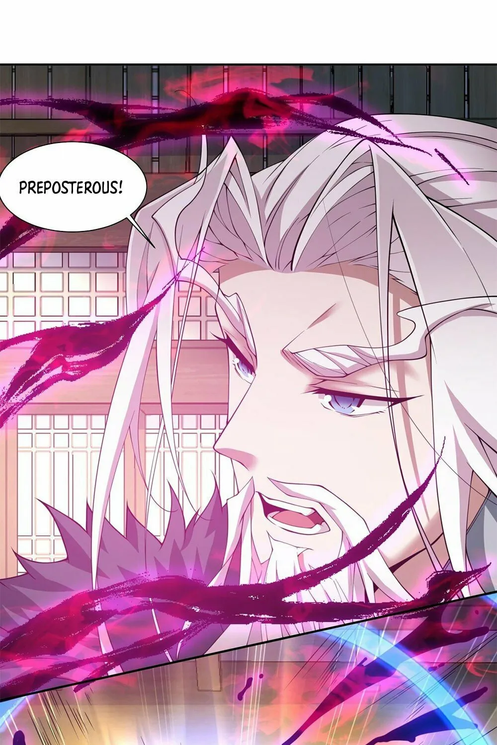 My Disciples Are All Big Villains Chapter 87 page 11 - 