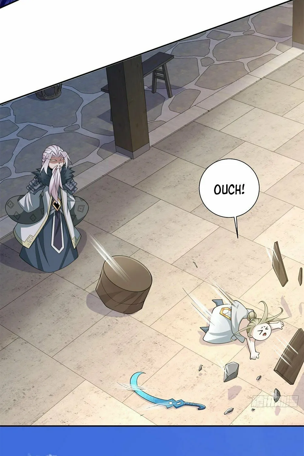 My Disciples Are All Big Villains Chapter 87 page 15 - 