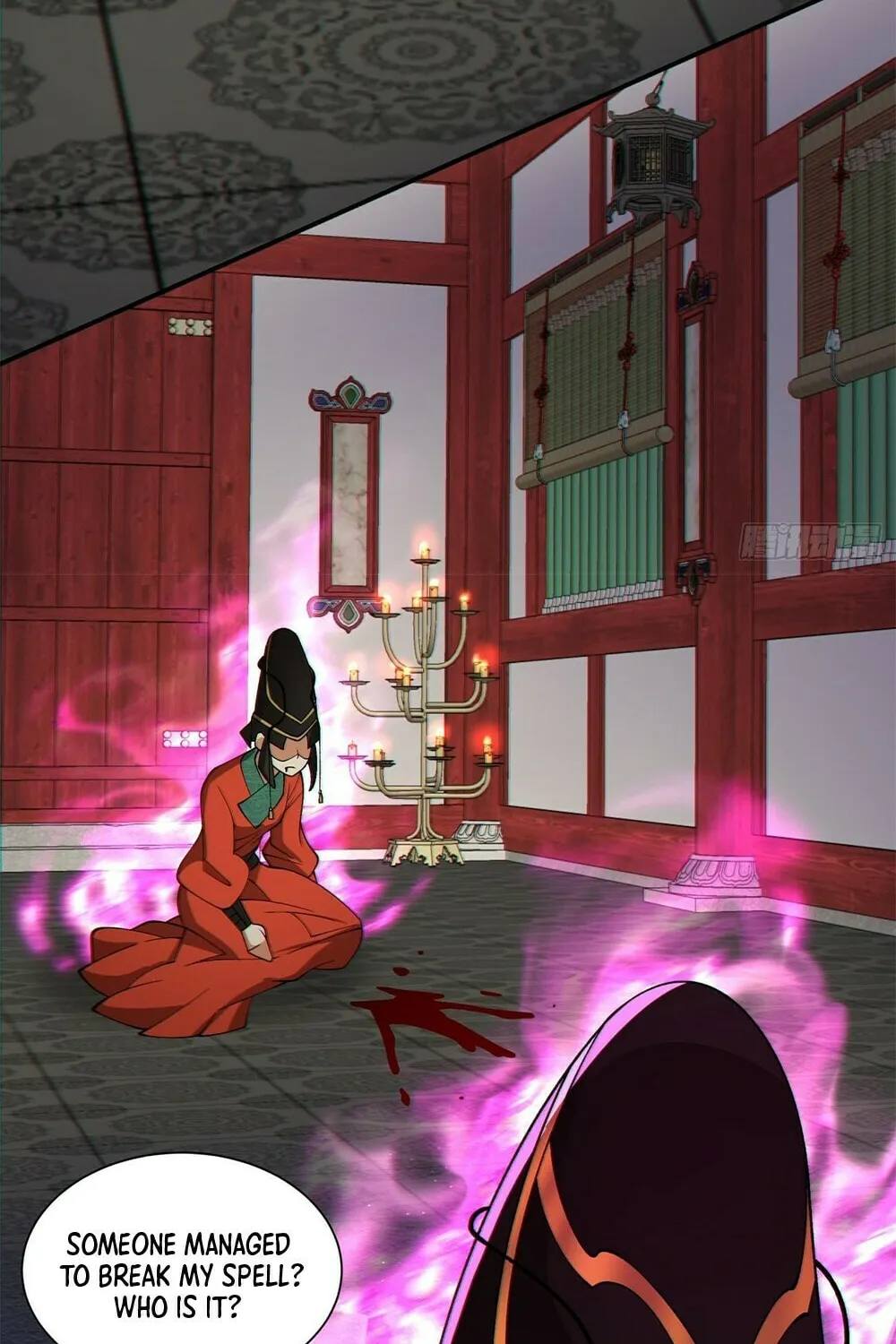 My Disciples Are All Big Villains Chapter 87 page 20 - 