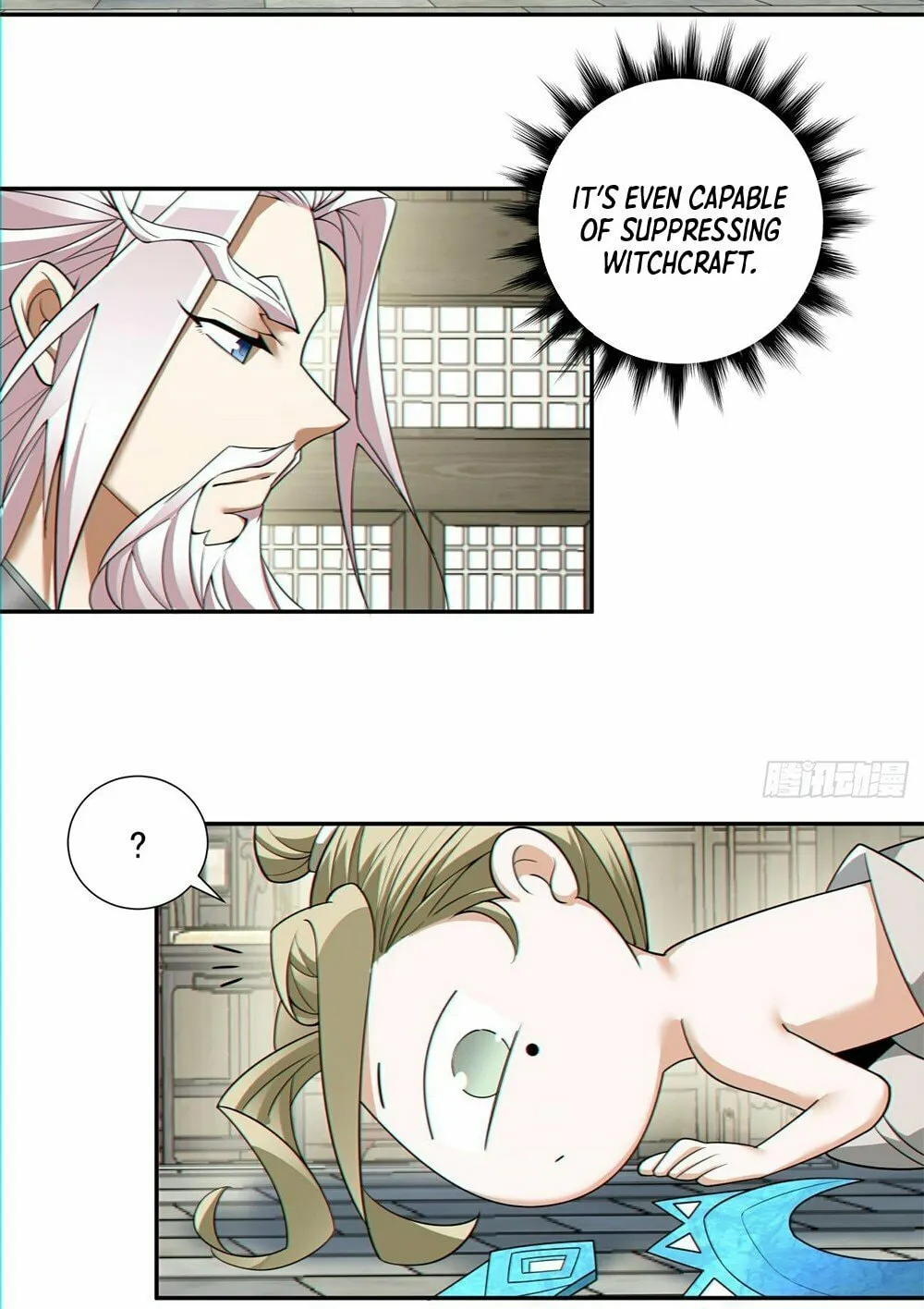 My Disciples Are All Big Villains Chapter 87 page 25 - 