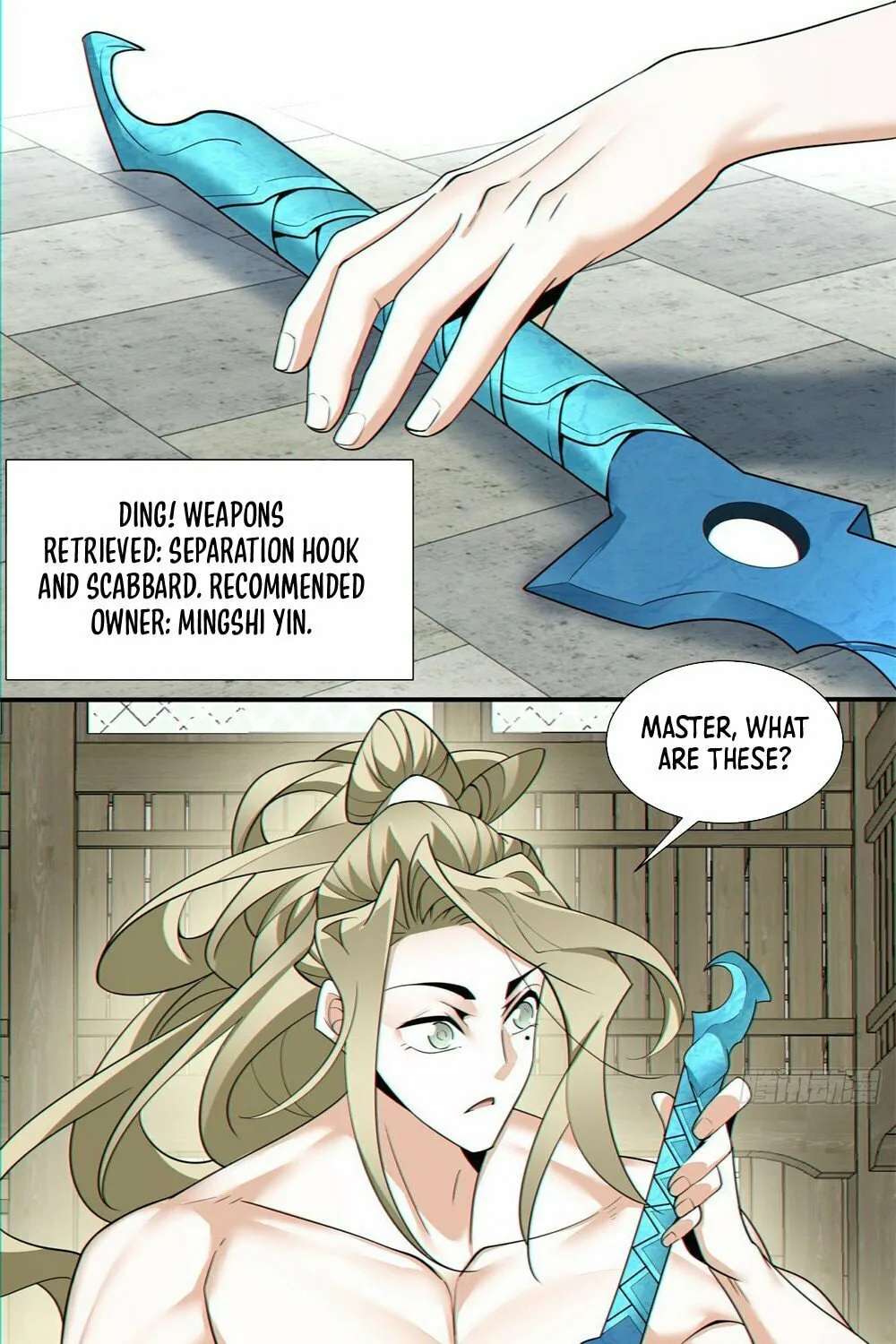 My Disciples Are All Big Villains Chapter 87 page 26 - 