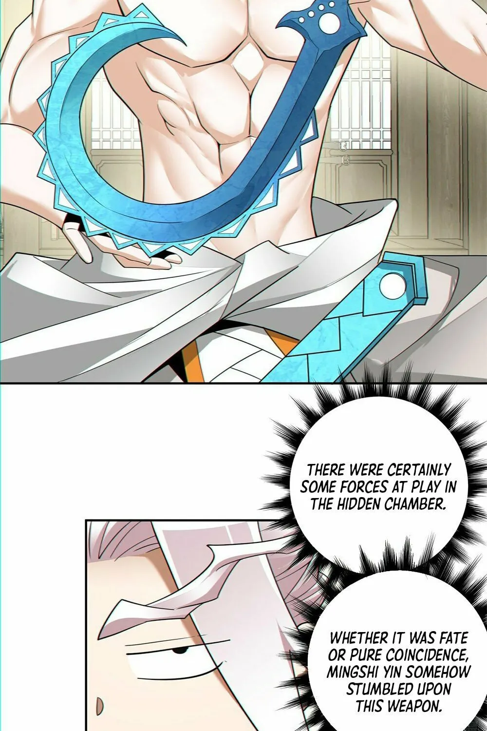 My Disciples Are All Big Villains Chapter 87 page 27 - 