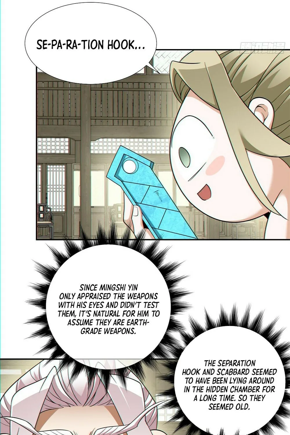 My Disciples Are All Big Villains Chapter 87 page 30 - 