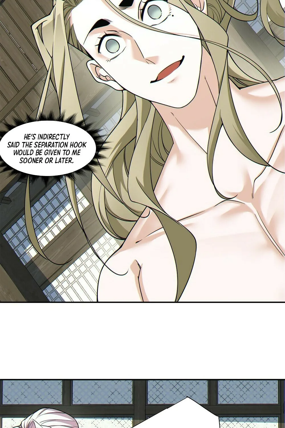 My Disciples Are All Big Villains Chapter 87 page 34 - 