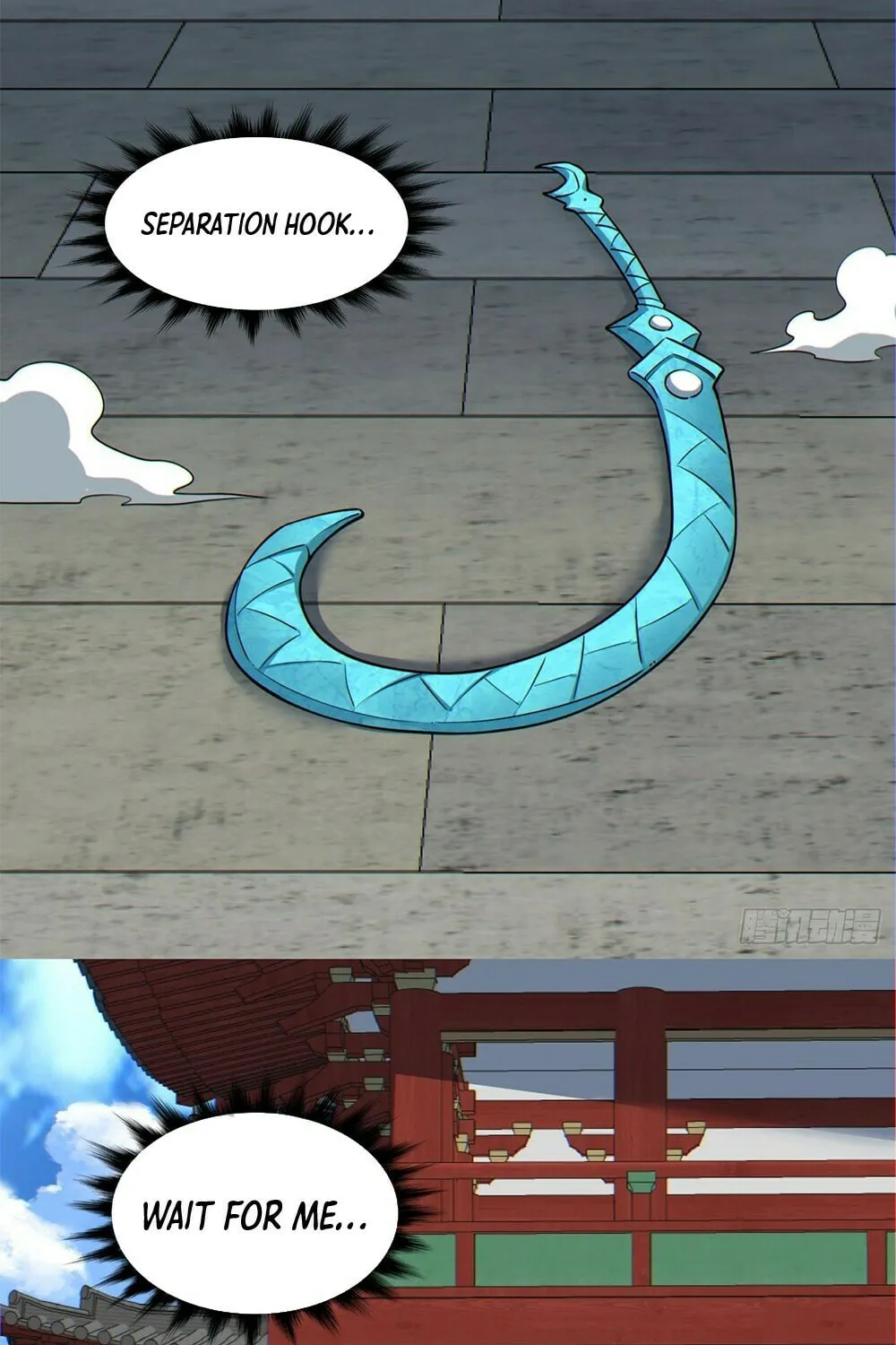 My Disciples Are All Big Villains Chapter 87 page 37 - 