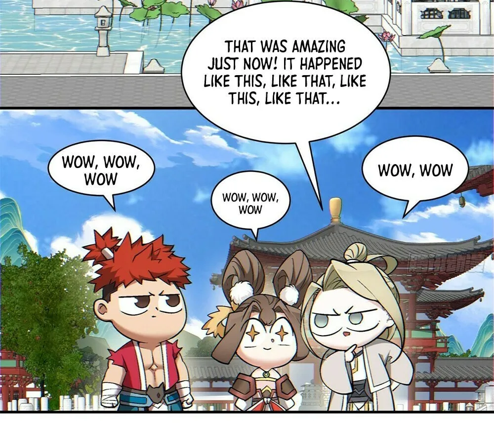 My Disciples Are All Big Villains Chapter 87 page 40 - 