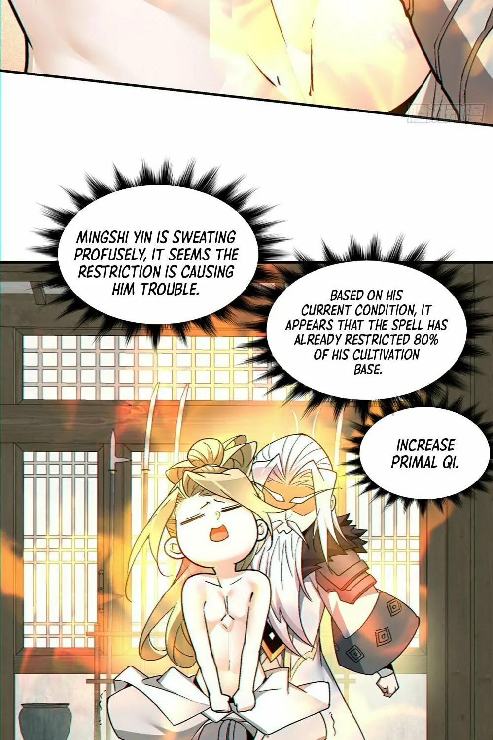 My Disciples Are All Big Villains Chapter 87 page 5 - 