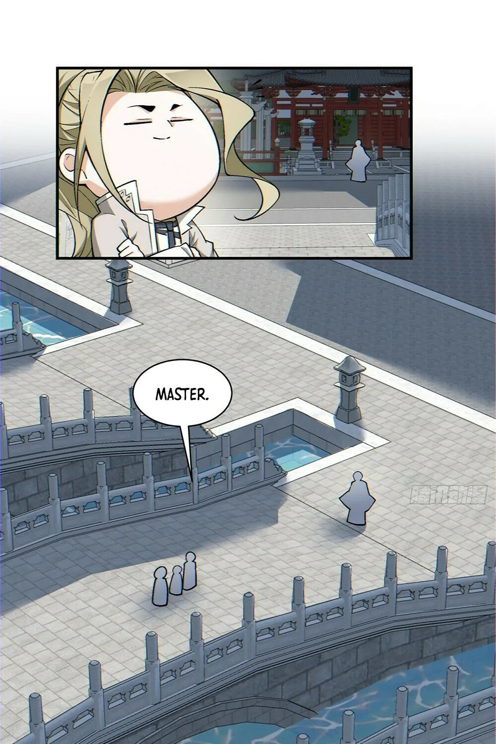 My Disciples Are All Big Villains Chapter 87 page 41 - 