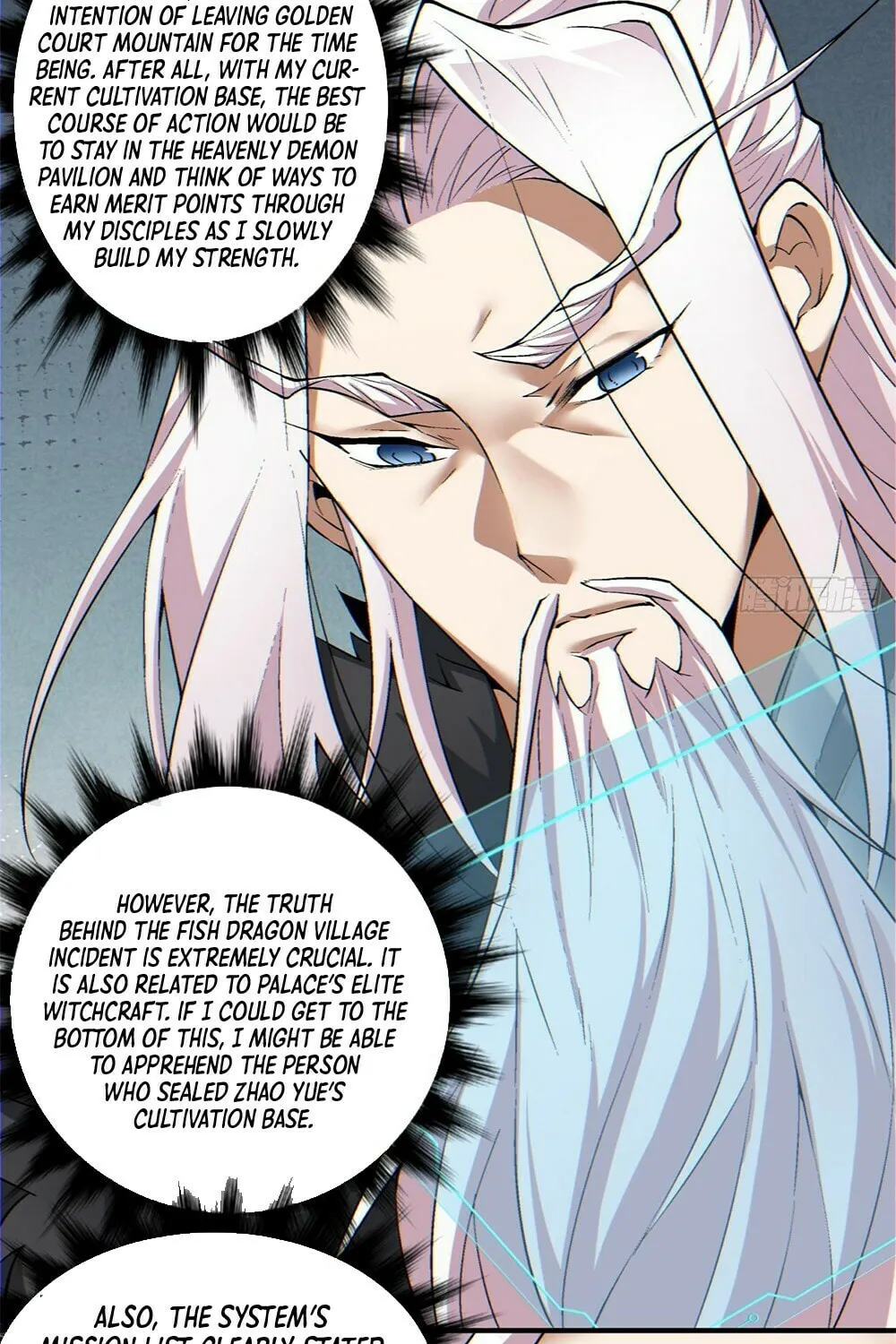 My Disciples Are All Big Villains Chapter 87 page 43 - 