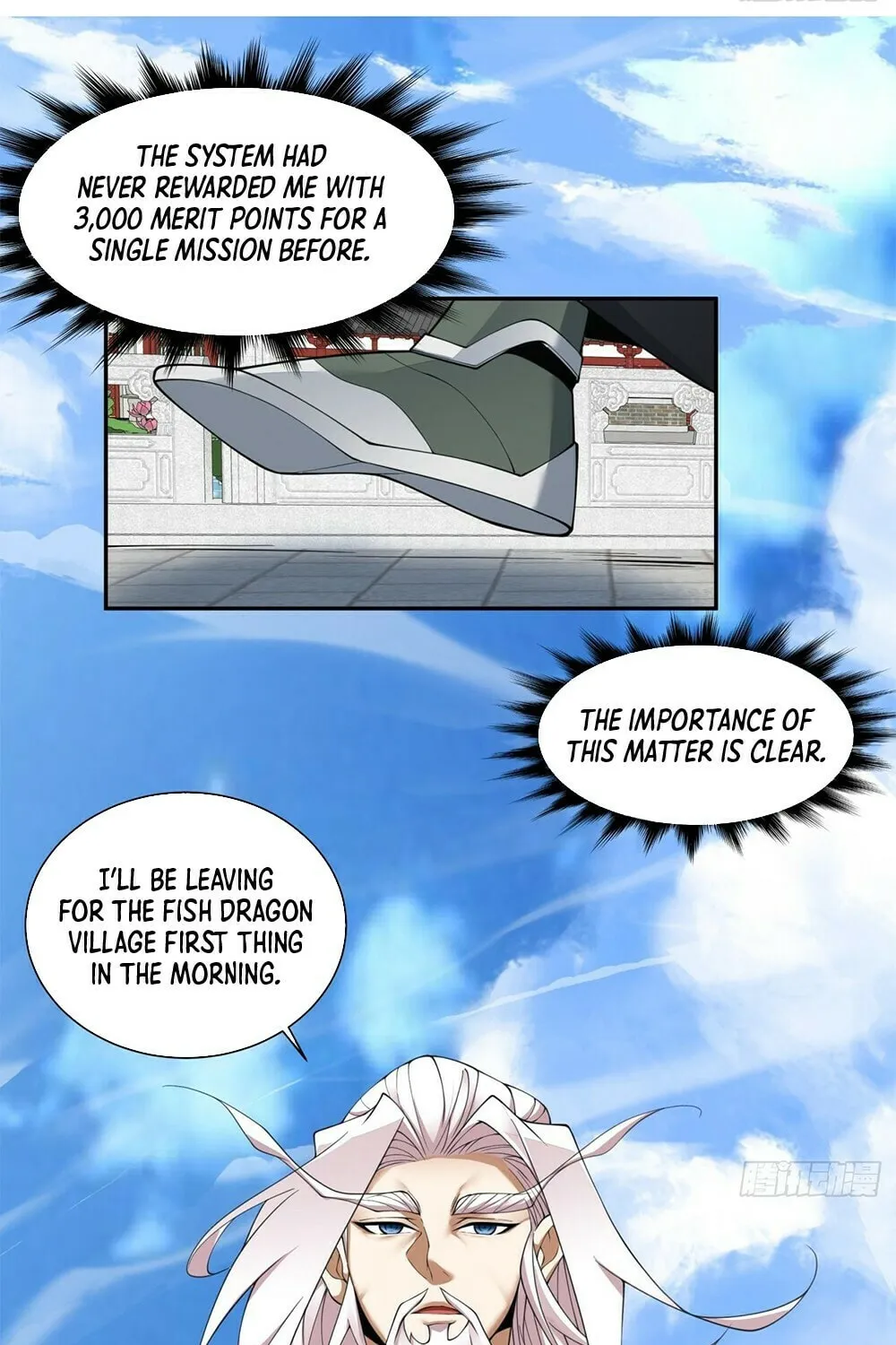 My Disciples Are All Big Villains Chapter 87 page 45 - 