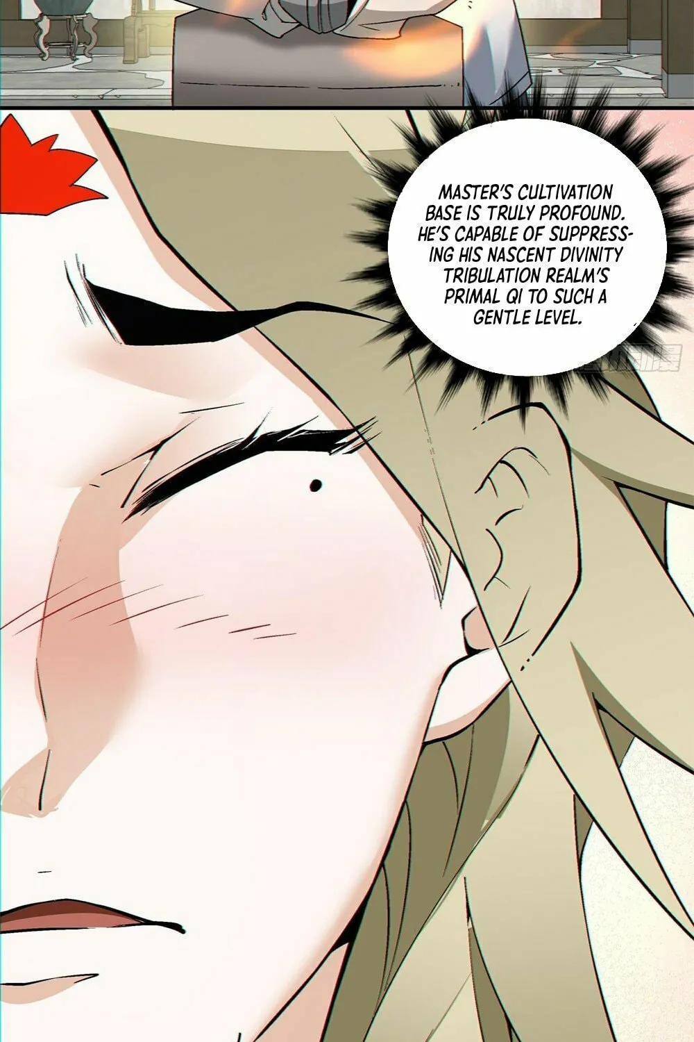 My Disciples Are All Big Villains Chapter 87 page 6 - 