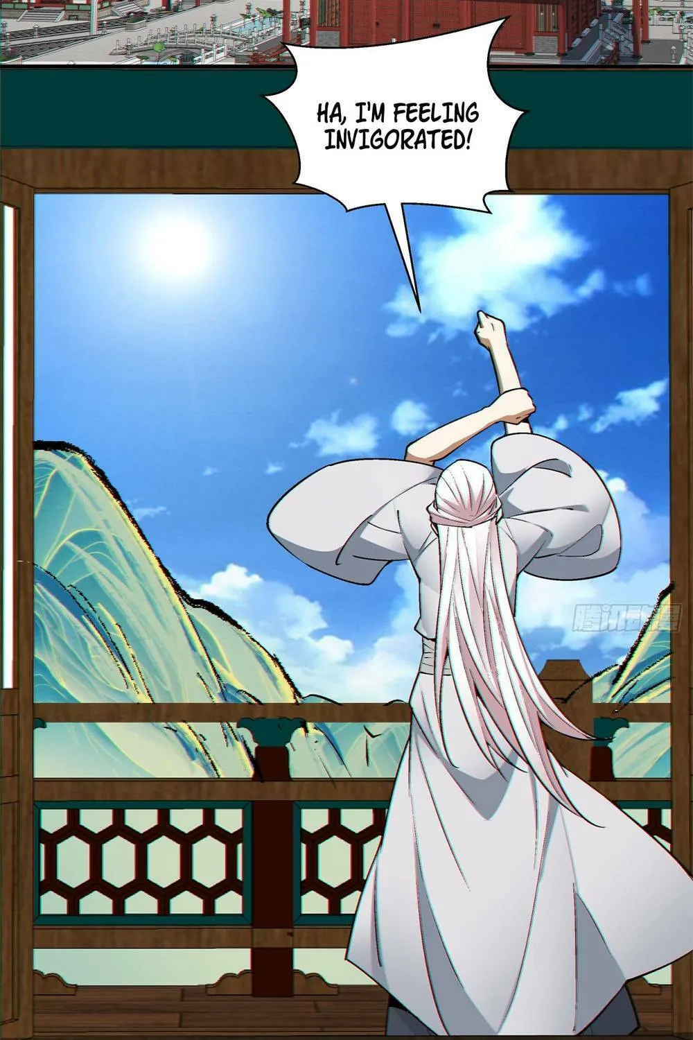 My Disciples Are All Big Villains Chapter 88 page 13 - 