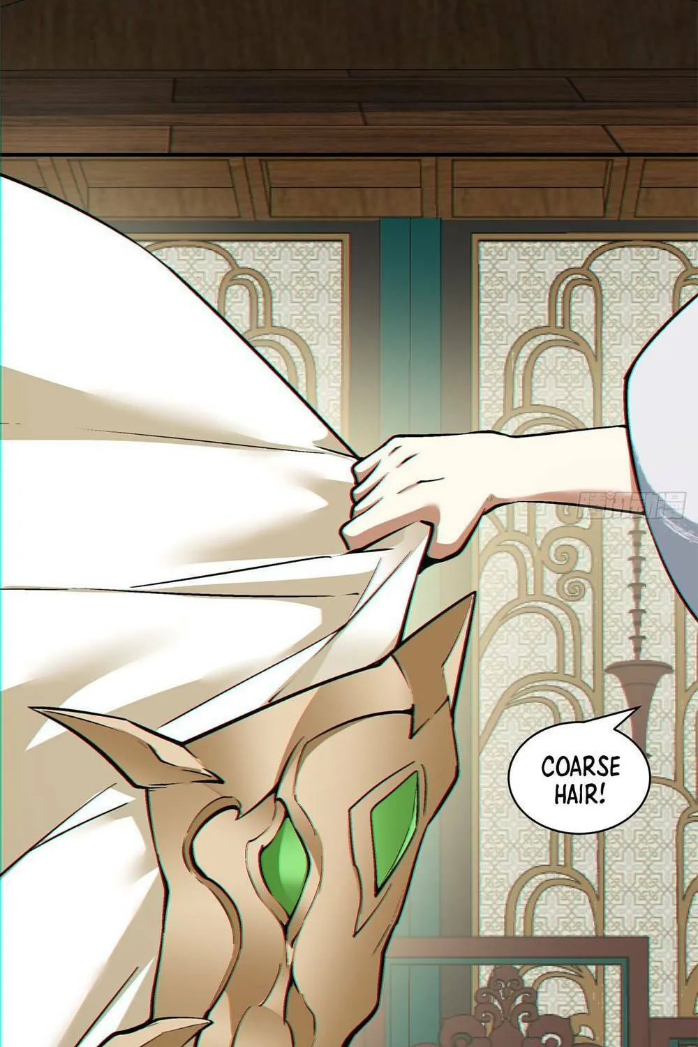 My Disciples Are All Big Villains Chapter 88 page 14 - 